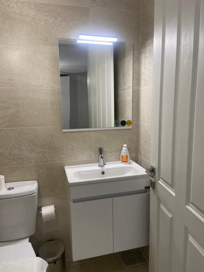 Theatre Apartment Mellieha Ngoại thất bức ảnh