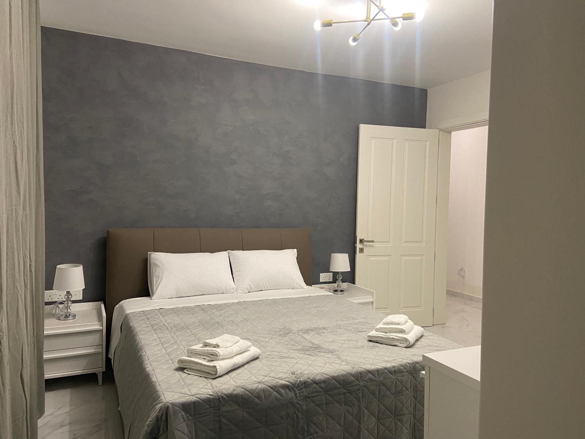 Theatre Apartment Mellieha Ngoại thất bức ảnh